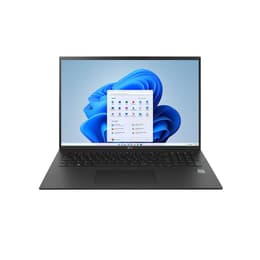 LG Gram 17" Core i7 1.5 GHz - SSD 512 GB - 16GB QWERTY - Engels