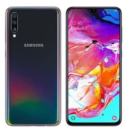 Galaxy A70 128GB - Zwart - Simlockvrij