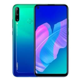 Huawei P40 lite E 64GB - Blauw - Simlockvrij