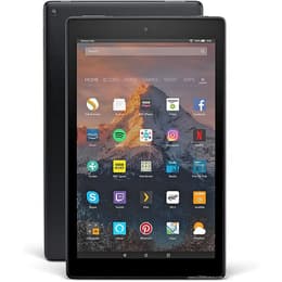 Amazon Fire HD 10 64GB - Zwart - WiFi