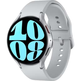 Horloges Samsung Cardio GPS Watch 6 - Zilver