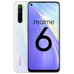 Realme 6 64GB - Wit - Simlockvrij