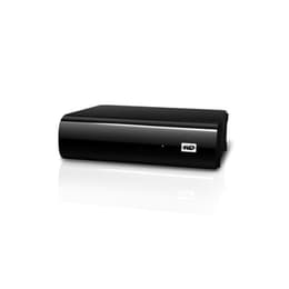 No Name My Book AV-TV WDBGLG0010HBK-EESN Externe harde schijf - HDD 1 TB USB 3
