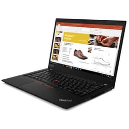 Lenovo ThinkPad T14s G1 14" Core i5 1.7 GHz - SSD 512 GB - 16GB QWERTY - Zweeds