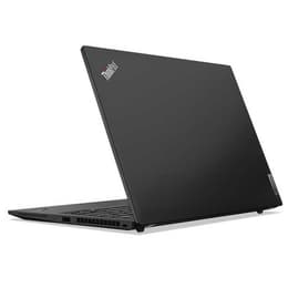 Lenovo ThinkPad T14s G1 14" Core i5 1.7 GHz - SSD 512 GB - 16GB QWERTY - Zweeds