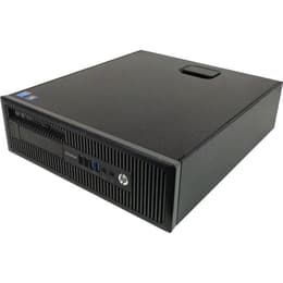 HP EliteDesk 800 G1 SFF Core i5-4590 3,3 GHz - SSD 240 GB RAM 16GB