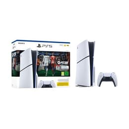 PlayStation 5 Slim Digital Edition 1000GB - Wit + FC 26