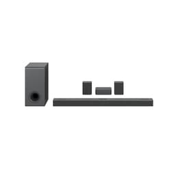 Soundbar & Home cinema-set Lg S80QR - Zwart