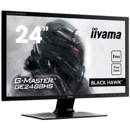 24-inch Iiyama G-Master GE2488HS-B1 1920 x 1080 LED Beeldscherm Zwart