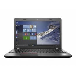 Lenovo ThinkPad E560 15" Core i3 2.3 GHz - HDD 500 GB - 4GB QWERTY - Engels