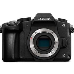 Reflex - Panasonic Lumix DMC-G85 - Zwart