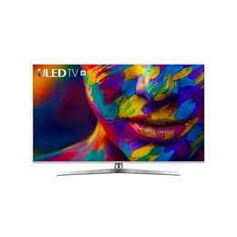 Smart TV Hisense LED Ultra HD 4K 140 cm H55U7B