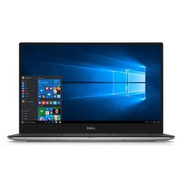 Dell XPS 13 9360 13" Core i5 1.6 GHz - SSD 256 GB - 8GB AZERTY - Frans