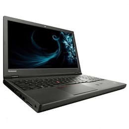Lenovo ThinkPad W540 15" Core i7 2.7 GHz - SSD 512 Go RAM 16 GB QWERTY - Spaans