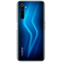 Realme 6 128GB - Blauw - Simlockvrij