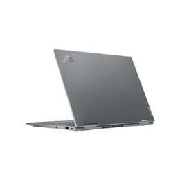 Lenovo ThinkPad X1 Yoga Gen 6 14" Core i7 3 GHz - 256 GB SSD - 16GB QWERTY - Spaans