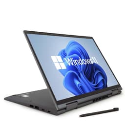 Lenovo ThinkPad X1 Yoga G6 14" Core i7 3 GHz - SSD 1000 GB - 32GB QWERTZ - Duits
