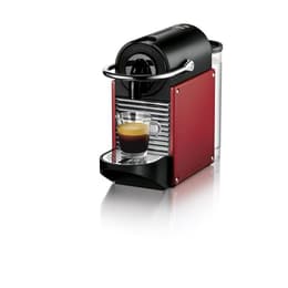 Koffiezetapparaat met Pod Compatibele Nespresso Magimix 11325 Pixie L - Rood