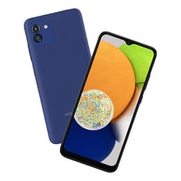 Galaxy A03 64GB - Blauw - Simlockvrij