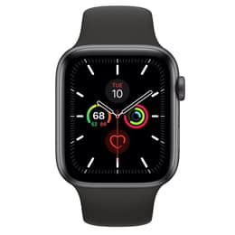 Apple Watch Series 5 (2019) GPS + Cellular 44 mm - Aluminium Spacegrijs