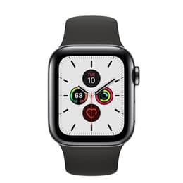 Apple Watch Series 5 (2019) GPS + Cellular 44 mm - Aluminium Spacegrijs
