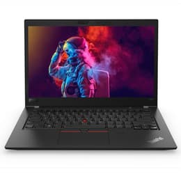 Lenovo ThinkPad T480S 14" Core i5 1.7 GHz - SSD 256 GB - 16GB QWERTZ - Duits