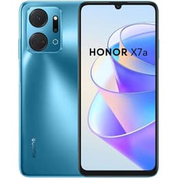 Honor X7a 128GB - Blauw - Simlockvrij
