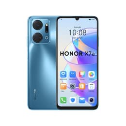 Honor X7a 128GB - Blauw - Simlockvrij