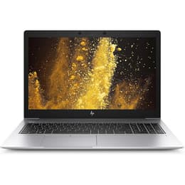HP EliteBook 850 G6 15" Core i7 1.9 GHz - SSD 1000 GB - 32GB QWERTY - Engels