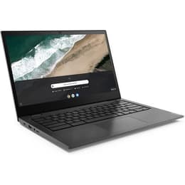Lenovo Chromebook S345 A6 1.8 GHz 64GB HDD - 4GB QWERTZ - Duits