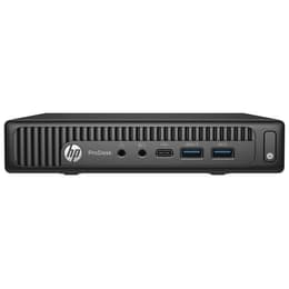 HP ProDesk 600 G2 DM Core i5 2.5 GHz - SSD 256 GB RAM 8GB