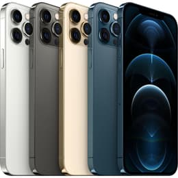 iPhone 12 Pro Max 128GB - Zilver - Simlockvrij