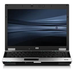 HP EliteBook 6930P 14" Core 2 2.5 GHz - SSD 180 GB - 6GB AZERTY - Frans