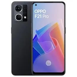 Oppo F21 Pro 128GB - Zwart - Simlockvrij