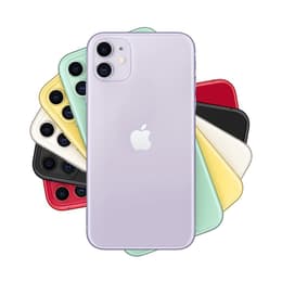 iPhone 11 256GB - Paars - Simlockvrij
