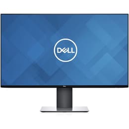 27-inch Dell UltraSharp U2719D 2560 x 1440 LCD Beeldscherm Grijs