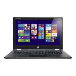 Lenovo Yoga 2 13" Core i5 1.7 GHz - SSD 256 Go RAM GB AZERTY - Frans