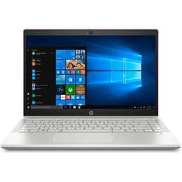 HP Pavilion 14-CE0596SA 14" Core i3 2.2 GHz - SSD 128 GB - 8GB QWERTY - Engels