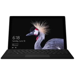 Microsoft Surface Pro 5 (1796) 12" Core i5 2.6 GHz - SSD 256 GB - 8GB QWERTY - Engels