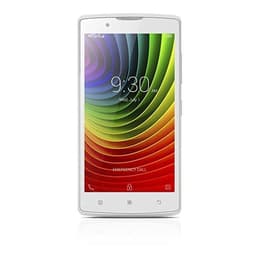 Lenovo A2010 8GB - Wit - Simlockvrij