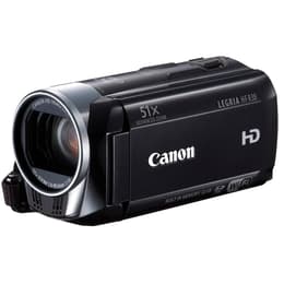 Canon Legria HF R38 Videocamera & camcorder - Zwart