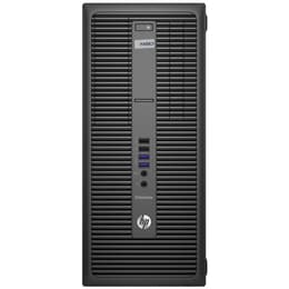 HP EliteDesk 800 G2 Tower Core i7 3.4 GHz - HDD 500 GB RAM 16GB
