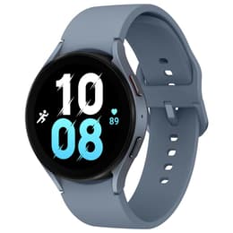 Horloges Cardio GPS Samsung Galaxy Watch 5 - Blauw