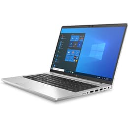 HP ProBook 640 G8 14" Core i5 2.4 GHz - SSD 1 TB - 16GB QWERTZ - Duits