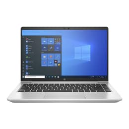 HP ProBook 640 G8 14" Core i5 2.4 GHz - SSD 1 TB - 16GB QWERTZ - Duits