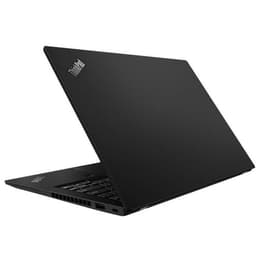 Lenovo ThinkPad X13 Yoga G1 13" Core i5 1.7 GHz - SSD 256 GB - 8GB QWERTZ - Duits