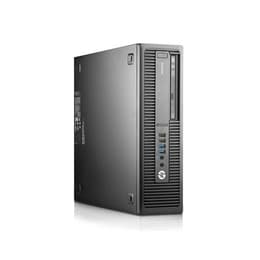 HP EliteDesk 800 G1 SFF Core i5 3.2 GHz - HDD 500 GB RAM 8GB