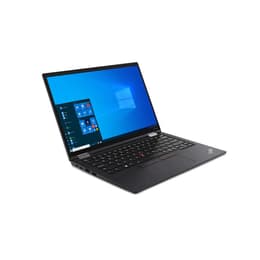 Lenovo ThinkPad X13 Yoga G2 13" Core i5 2.6 GHz - SSD 256 GB - 16GB QWERTY - Spaans