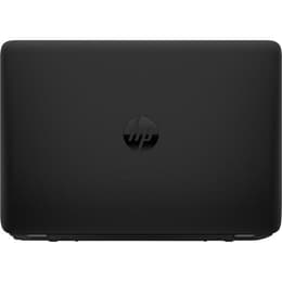 HP EliteBook 840 G1 14" Core i5 1.9 GHz - HDD 180 GB - 4GB AZERTY - Frans