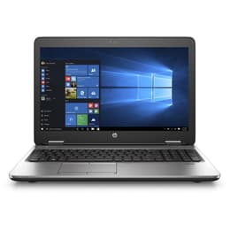 HP ProBook 655 G2 15" A10 1.8 GHz - SSD 256 GB - 8GB AZERTY - Frans
